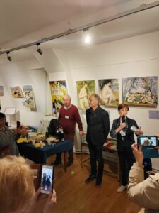 Plaisirs aquatiques au XIXe siècle